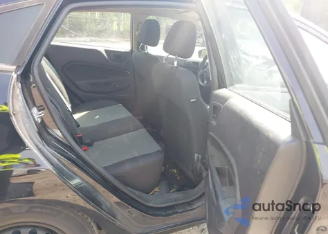 2017 Ford Fiesta S z USA, uszkodzony, nr VIN 3FADP4AJ3HM126220